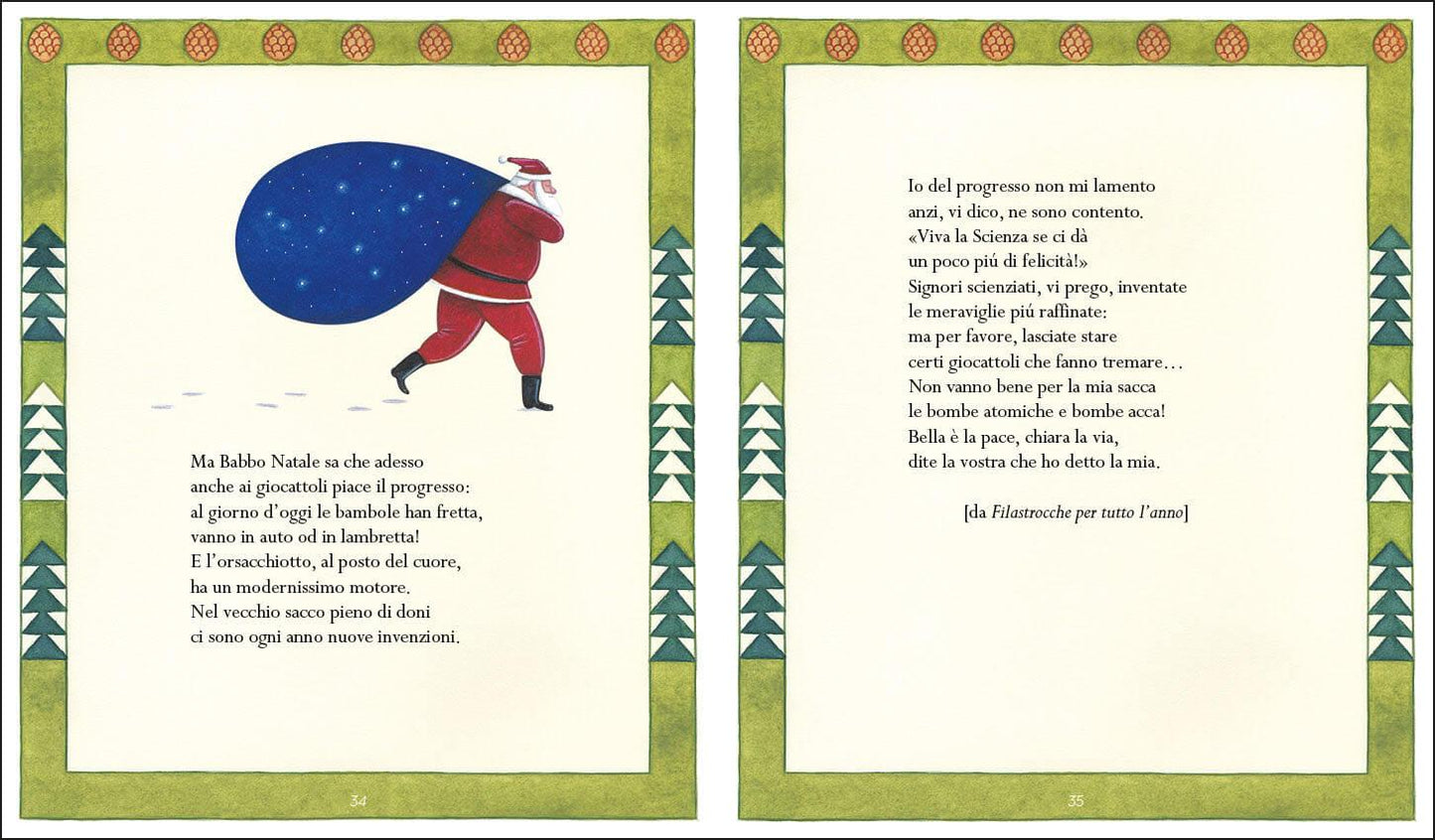 Le più belle storie di Natale - Libro di storie e filastrocche - Nani&S di Enza Tramontana