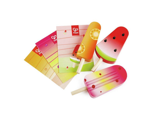 Hape-Perfect Eis am Stiel-Spielset