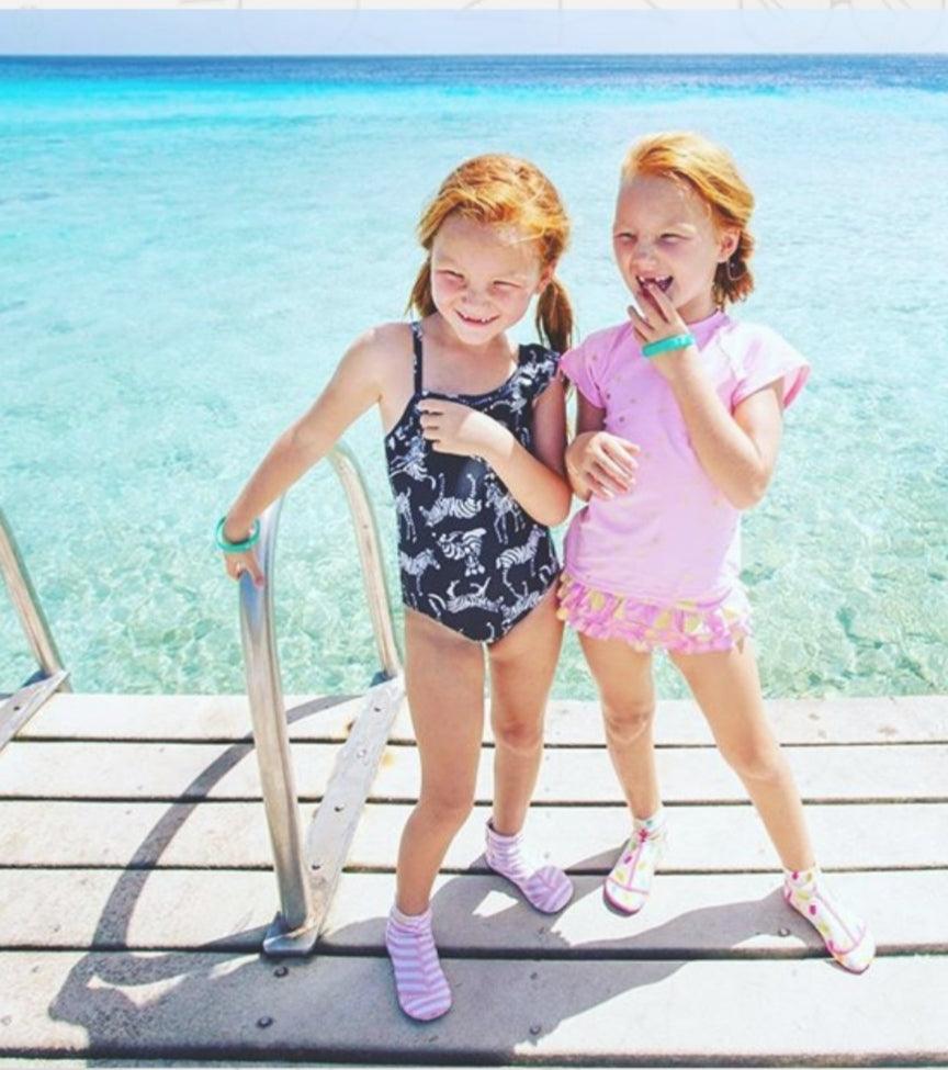Scarpe mare e piscina - Icecream - Nani&S di Enza Tramontana