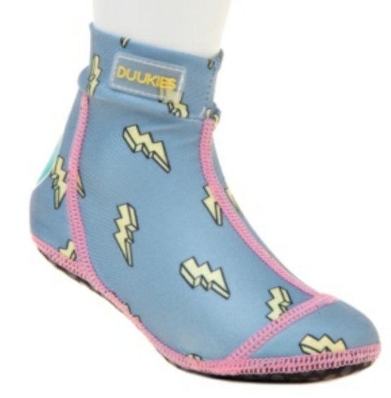 Scarpe mare e piscina - Dino Grey - Nani&S di Enza Tramontana
