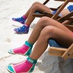 Scarpe mare e piscina - Muffin - Nani&S di Enza Tramontana