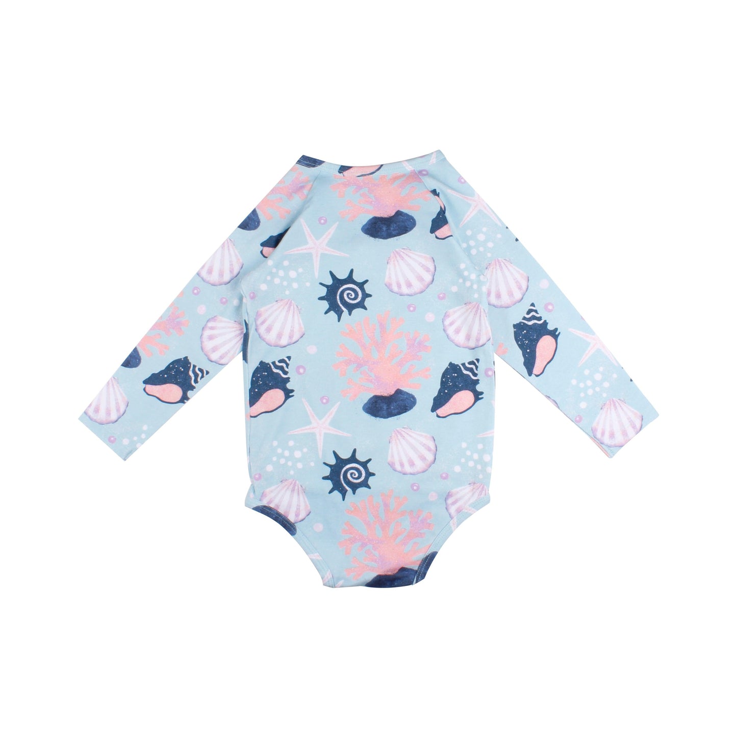 Walkiddy - Body a Kimono Shell&Pearls - Nani&S di Enza Tramontana