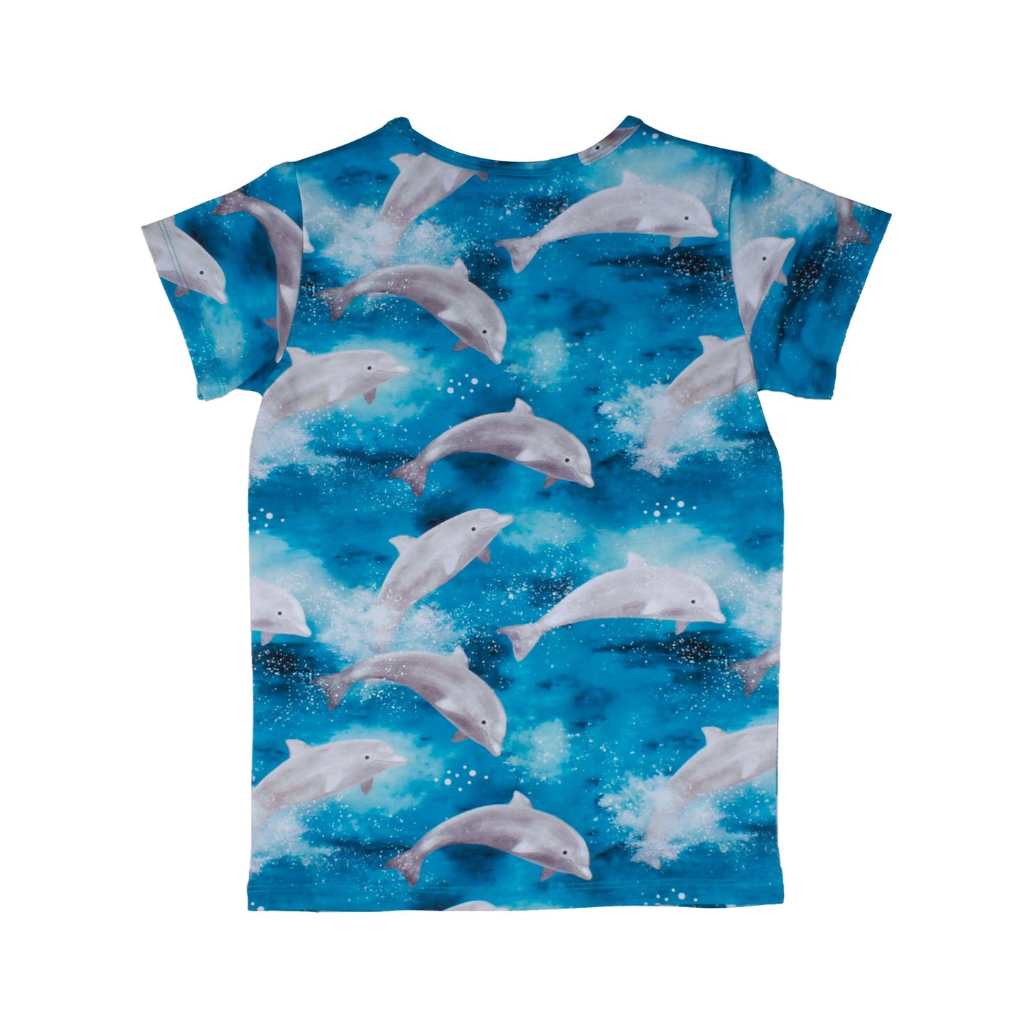 Walkiddy - T-Shirt 2 pz Dolphins - Nani&S di Enza Tramontana