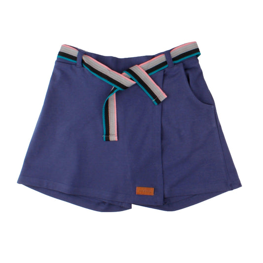 Walkiddy - Gonna a pantaloncino Blu - Nani&S di Enza Tramontana