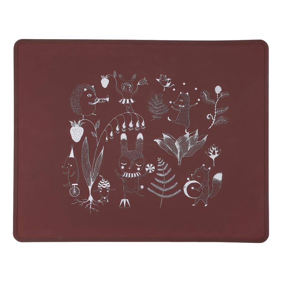 Tovaglietta in silicone 54*54 - Nani&S di Enza Tramontana