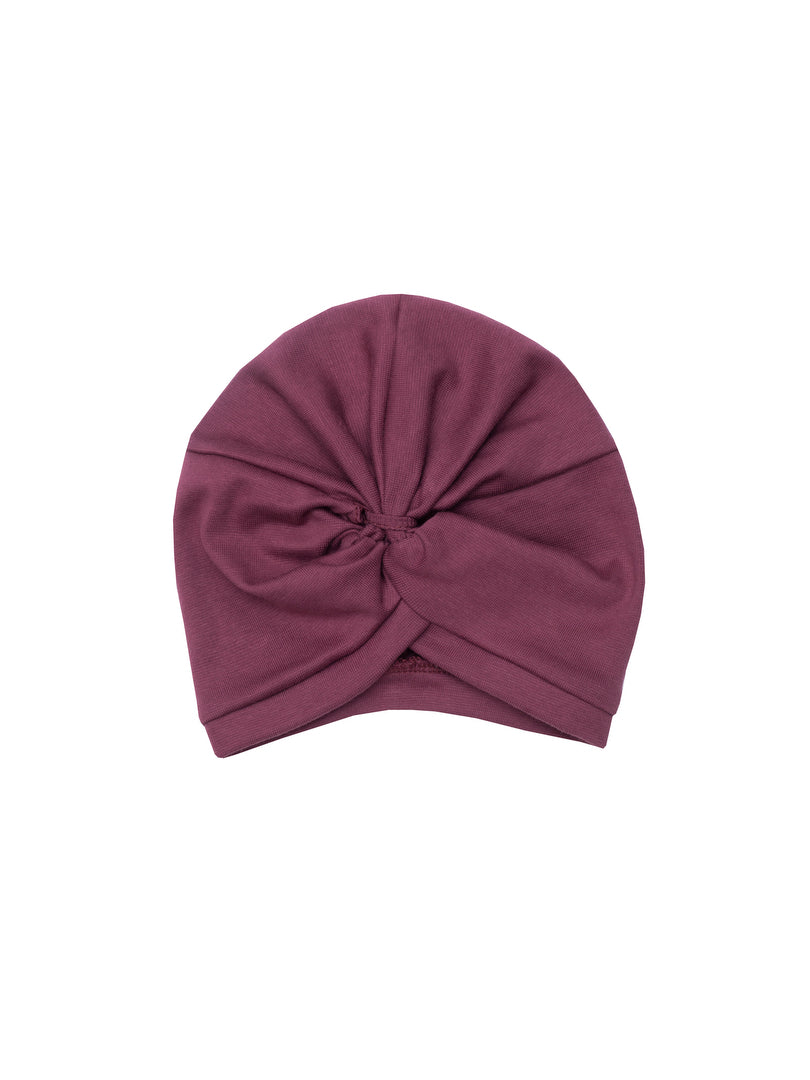 Wooly Organic- cappello turbante