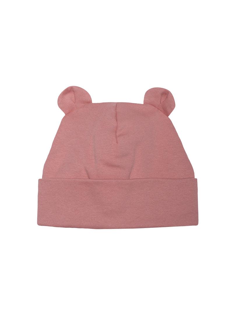 Wooly Organic- cappello con orecchie teddy - Nani&S di Enza Tramontana