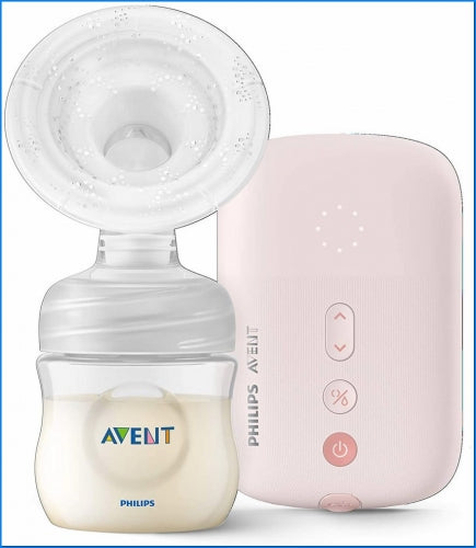 AVENT – ELEKTRISCHE BRUSTPUMPE