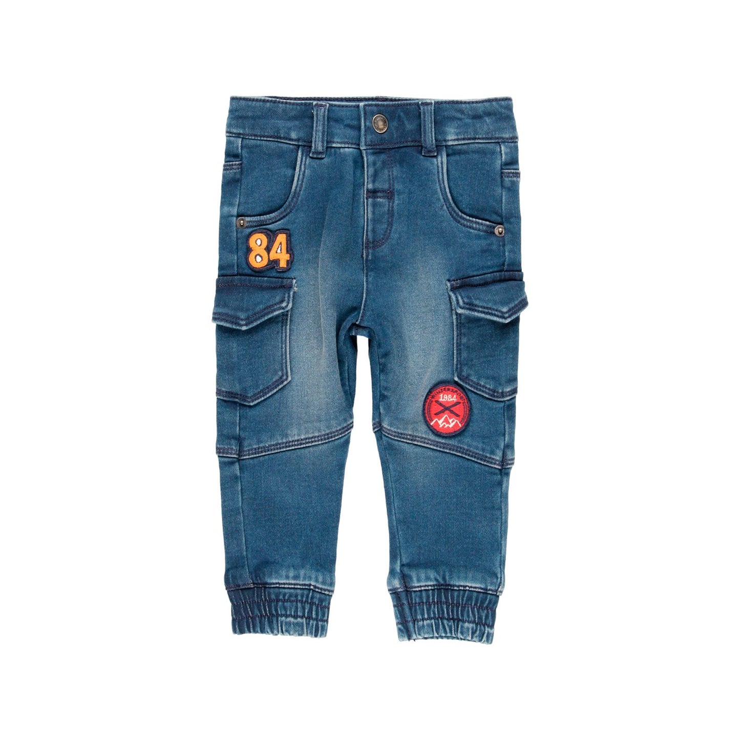 BOBOLI - Jeans elasticizzati bimbo