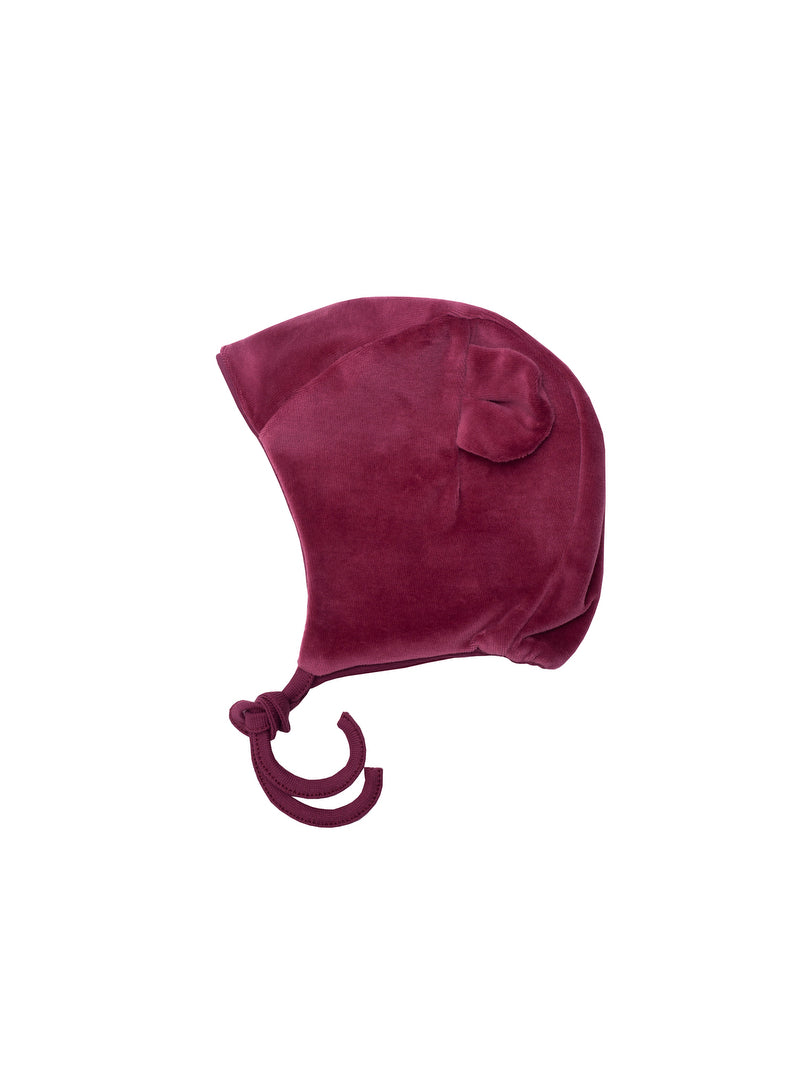 Wooly Organic - cappello teddy