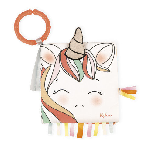 KALOO - Multiaktivitätsbuch „Das glückliche Einhorn“