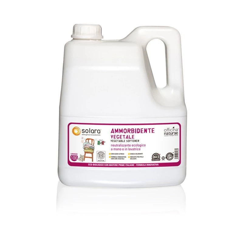 Solara - Ammorbidente ecologico vegetale 1L