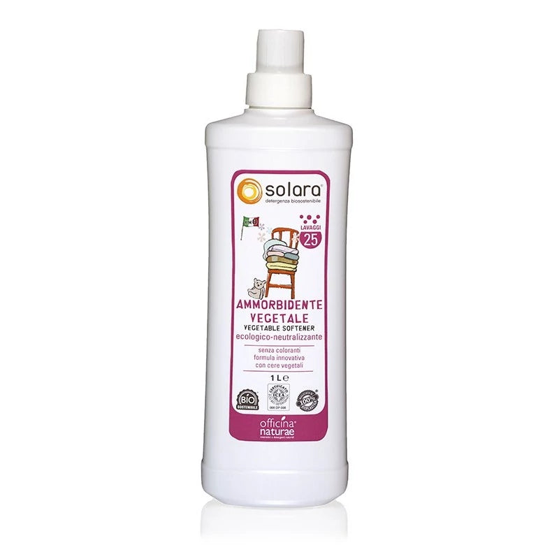 Solara - Ammorbidente ecologico vegetale 1L