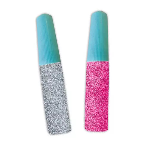 Janod - Ballerine fluo glitterate