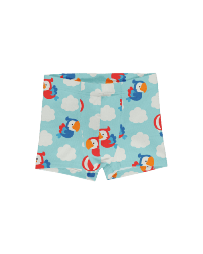 Maxomorra Pantaloncino boxer Pappagallo - Nani&S di Enza Tramontana