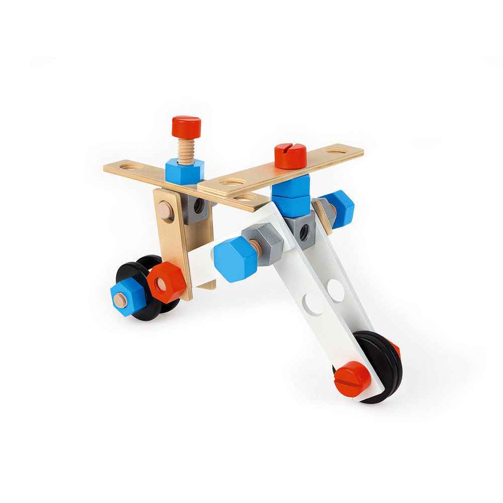 JANOD - Barile Bricolage 50 pezzi Brico Kids