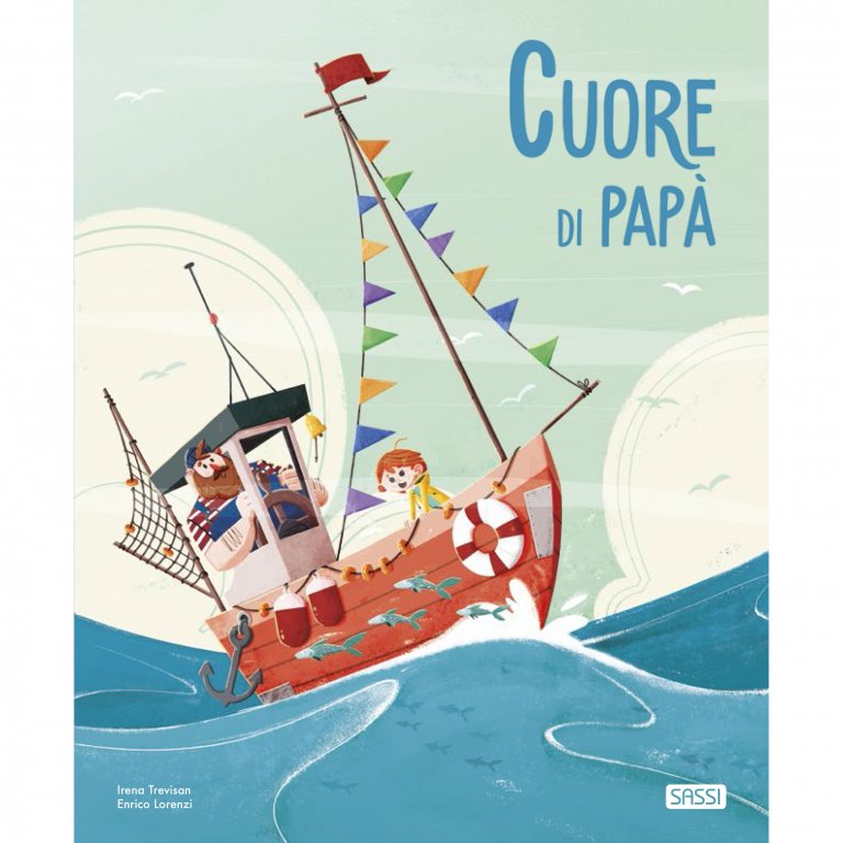 Cuore di Papá - libro illustrato