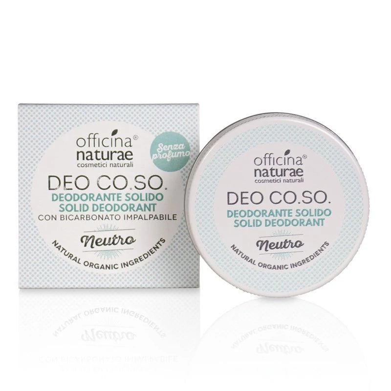 Officina Naturae - Co.So. Deodorante Solido