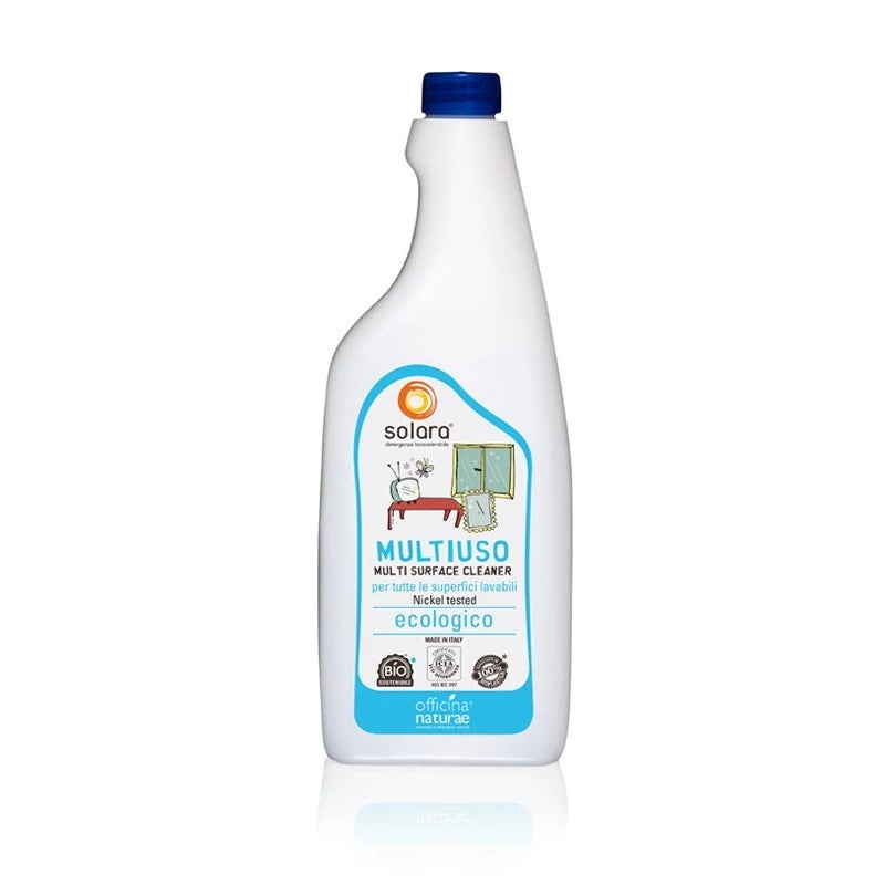 Solara - Detergente Multiuso Ecologico 750ml