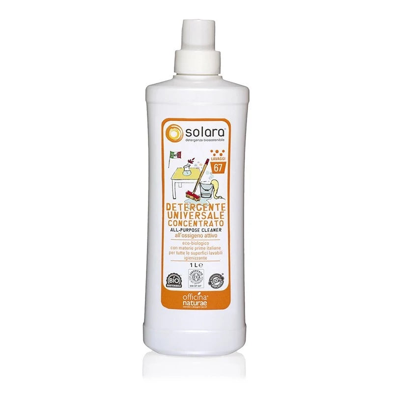 Solara - Detergente universale concentrato 1L