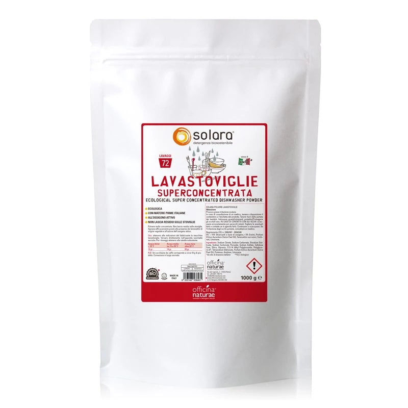 Solara - Detersivo Lavastoviglie concentrato 1kg