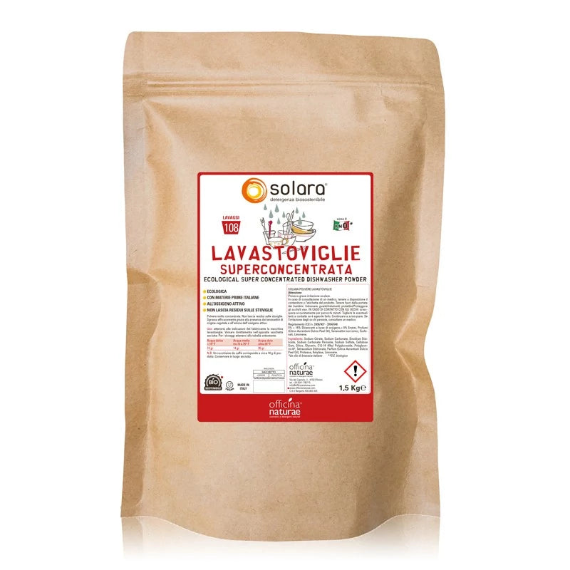 Solara - Detersivo Lavastoviglie concentrato 1kg