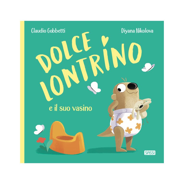 Dolce Lontrino e il suo vasino