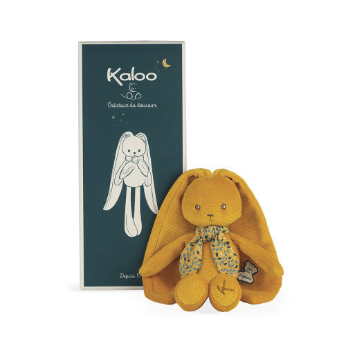 KALOO – Lapinoo-Puppe – Hase „Ocker“.