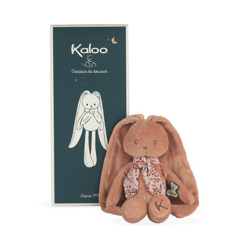 KALOO – Lapinoo-Puppe – Hase „Terrakotta“.