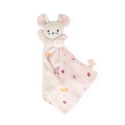 KALOO - Carre douceur - Doudou „Pretty Daisy“