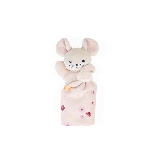 KALOO - Carre douceur - Doudou „Pretty Daisy“