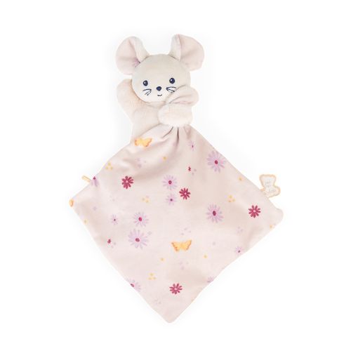 KALOO - Carre douceur - Doudou „Pretty Daisy“