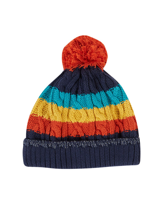 FRUGI - Cappello con pompon
