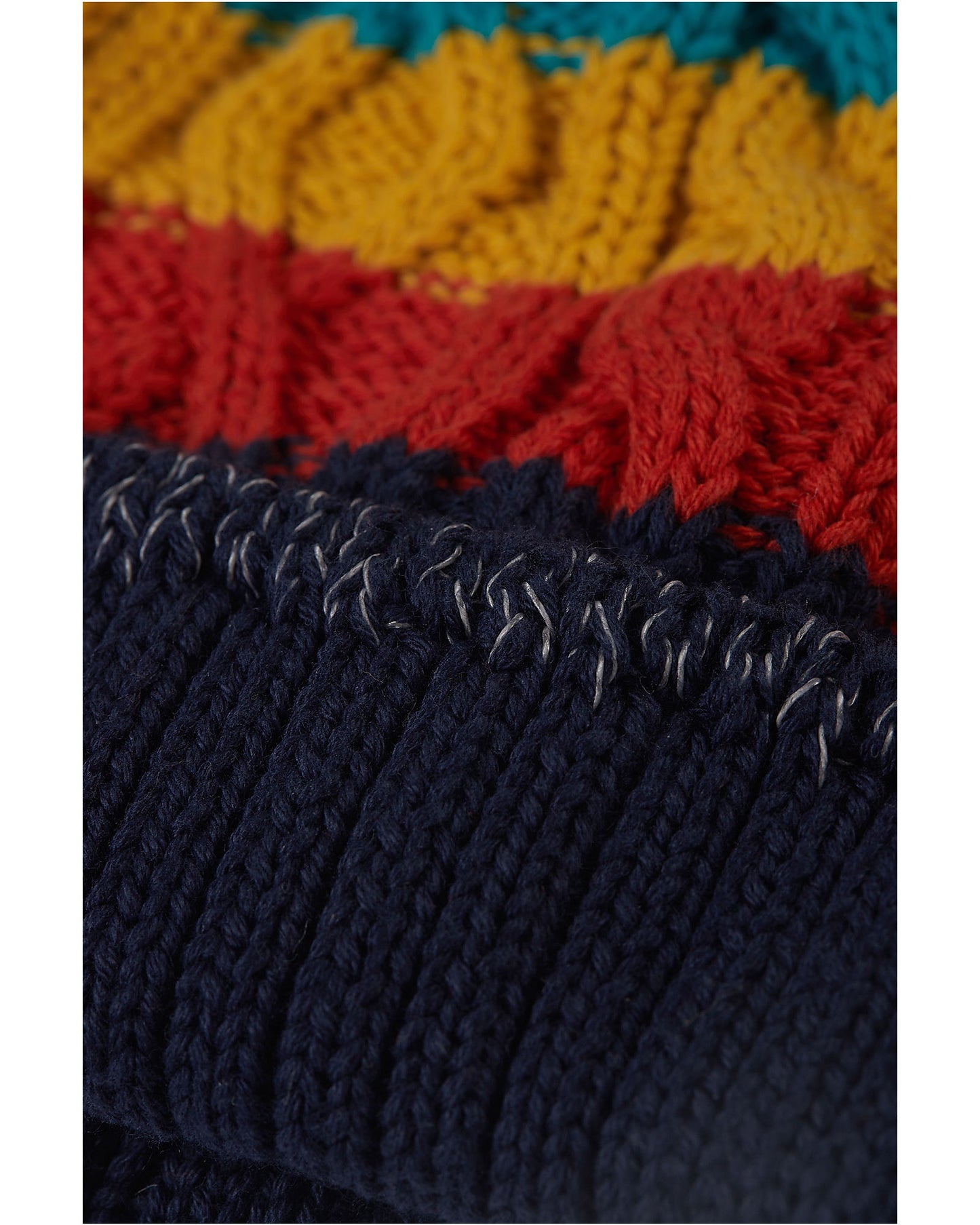 FRUGI - Cappello con pompon