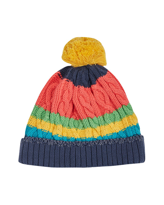FRUGI - Cappello con pompon