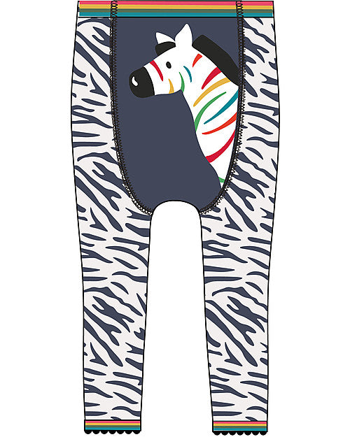 FRUGI - Leggins "Zebra"