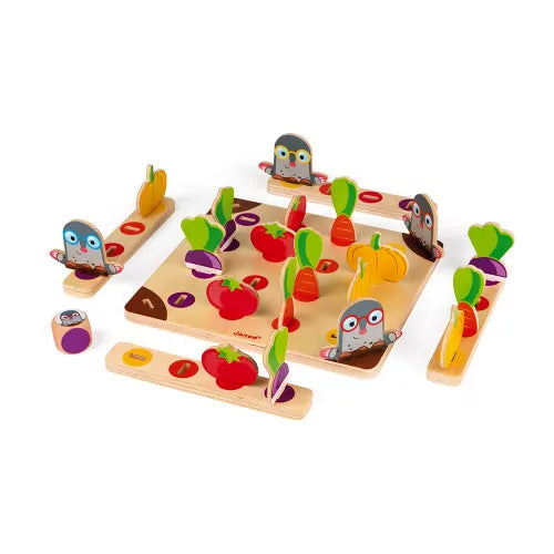 JANOD - Assoziationsspiel „Garden Panic“