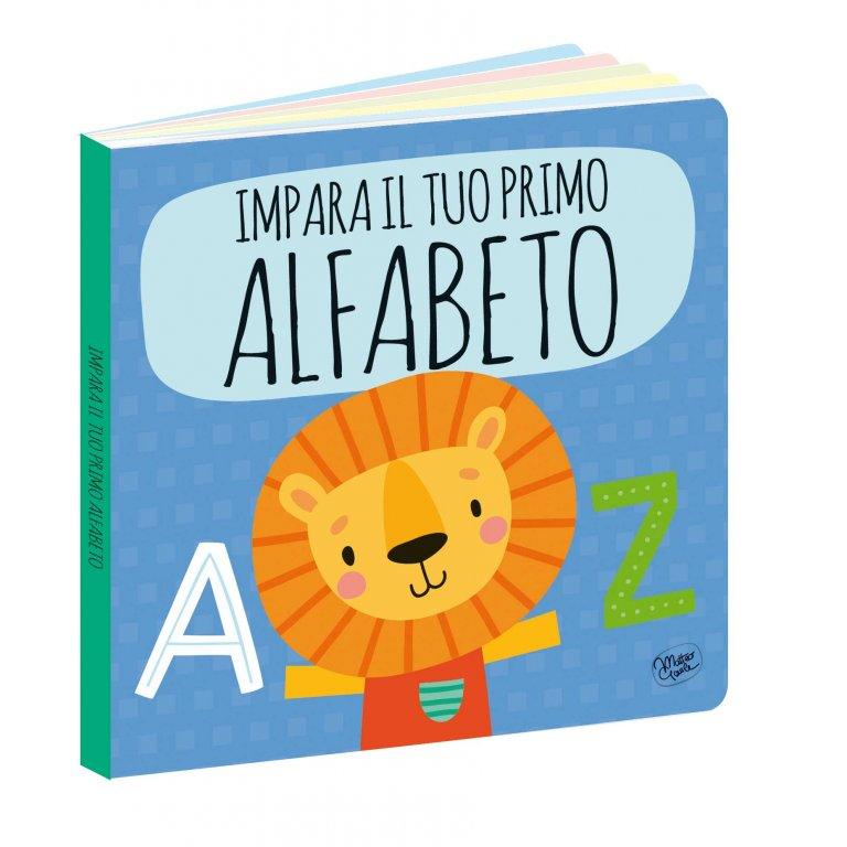 Impara il tuo primo alfabeto - libretto di 10 pagine più puzzle di 20 pezzi - Nani&S di Enza Tramontana