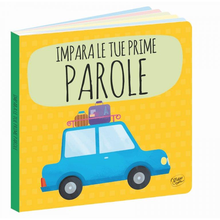 impara le tue prime parole - libretto di 10 pagine più puzzle di 20 pezzi - Nani&S di Enza Tramontana