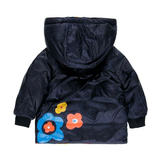 BOBOLI - Parka per bambina reversibile