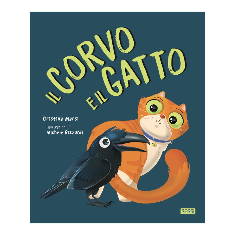 Il Corvo e il Gatto