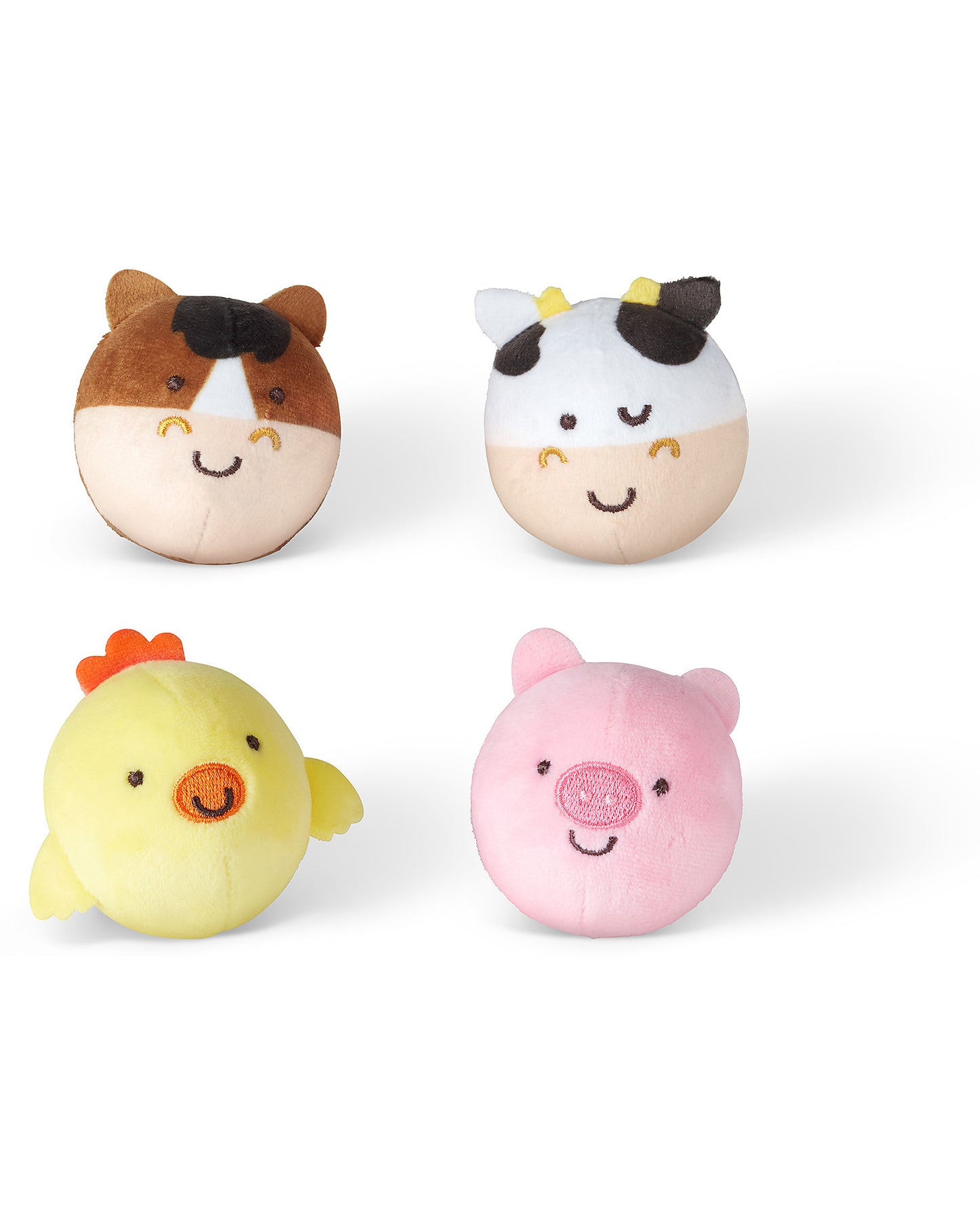 Rollables-Set – Farm Friends 4-teilig – Melissa &amp; Doug