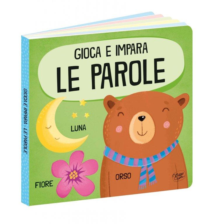 Memo parole. Gioca e impara - Gioco puzzle - Nani&S di Enza Tramontana