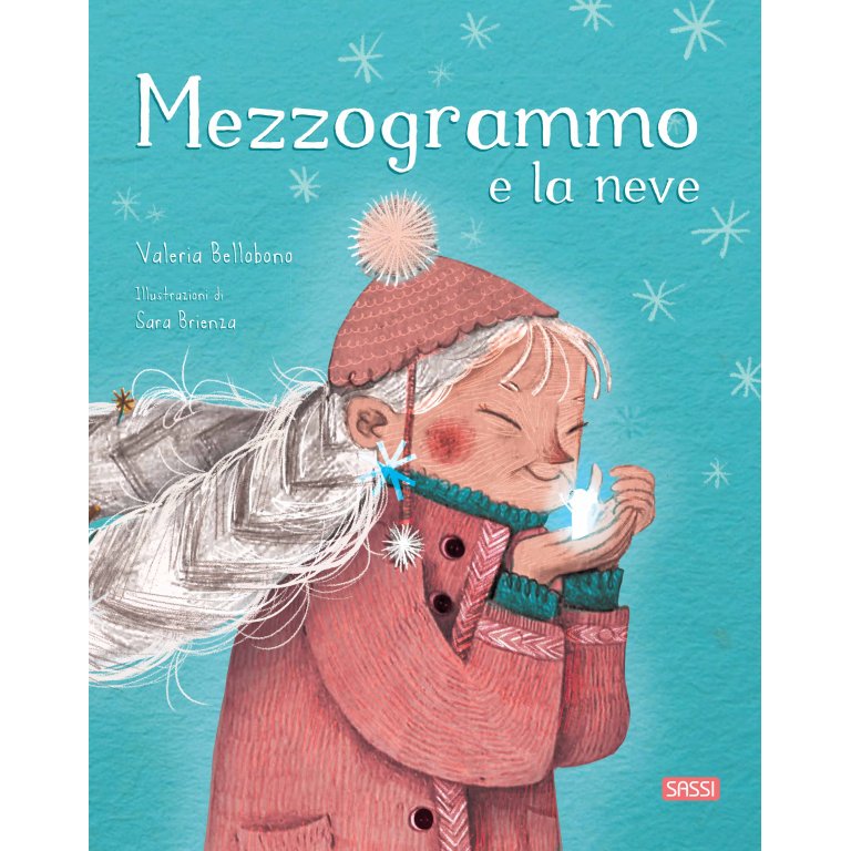 Mezzogrammo e la neve