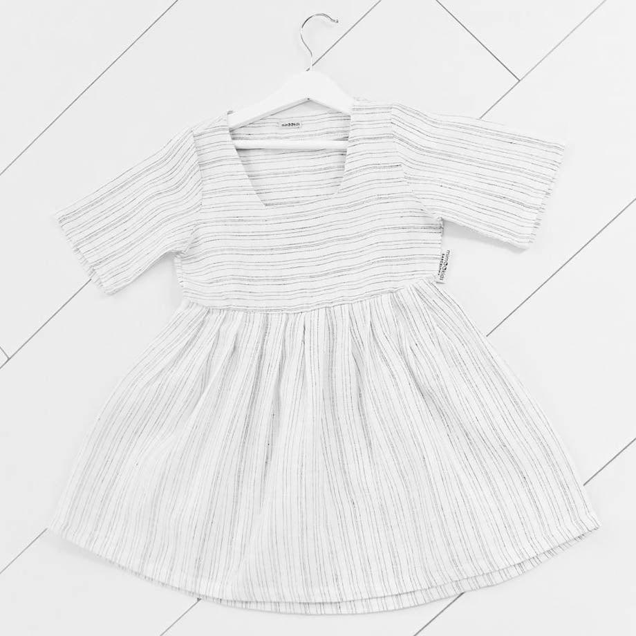 MimOOkids- Vestito righe - Nani&S di Enza Tramontana