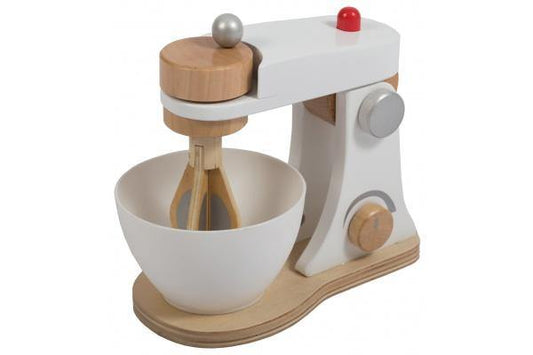 Mixer in legno - Nani&S di Enza Tramontana