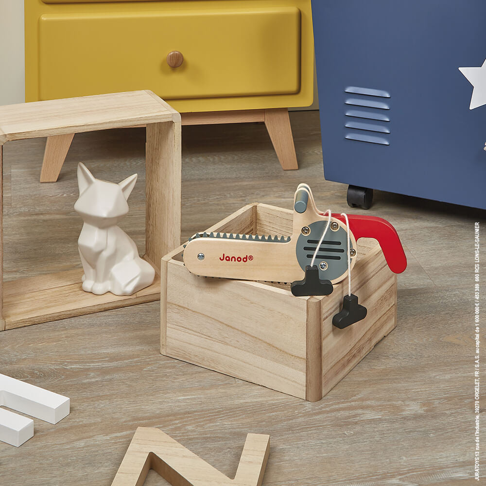 JANOD - Motosega in legno Brico kids