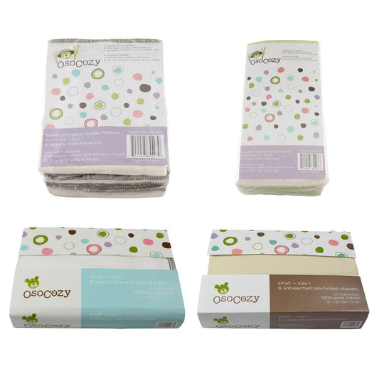 OsoCozy-Prefold - Nani&S di Enza Tramontana