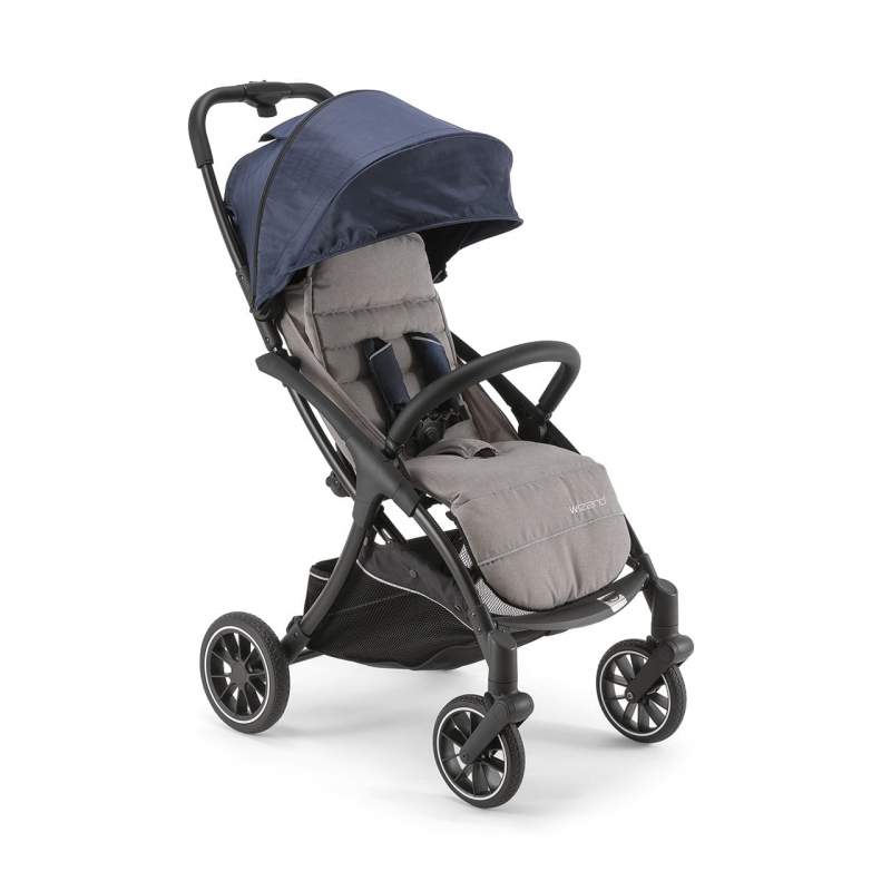 Passeggino Pali Wizard Blu/gray