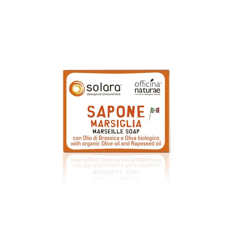 Solara - Sapone di Marsiglia 200gr